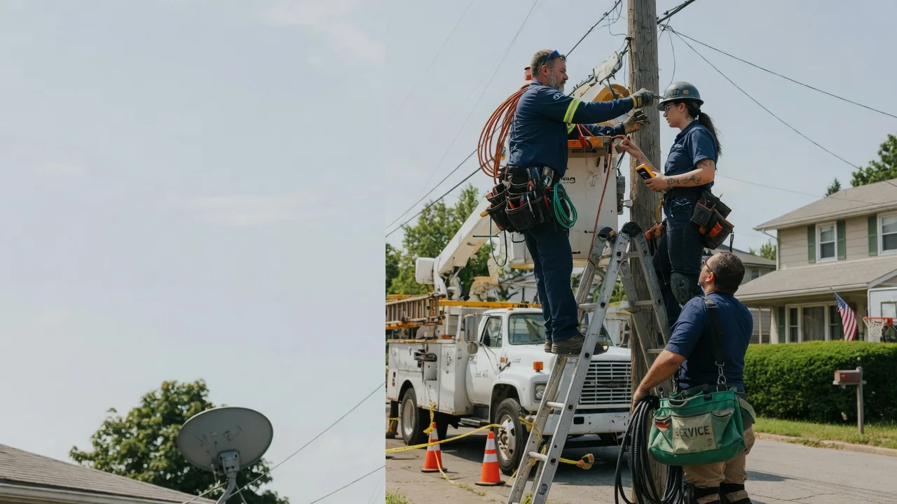 Electrical Repair in East Berkshire, VT near me